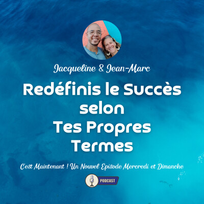 Redéfinir le succès selon ses propres termes cover