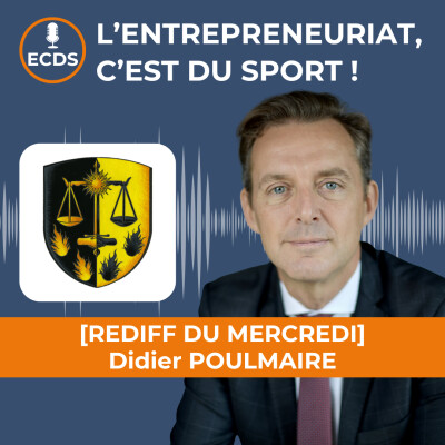 [REDIFF DU MERCREDI] Didier POULMAIRE de Poulmaire Gestion Fiduciaire cover