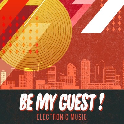 Be My Guest - Boris Way (07-01-21) cover