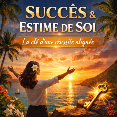 🐚51 - Succès & estime de soi : La clé d’une réussite alignée cover