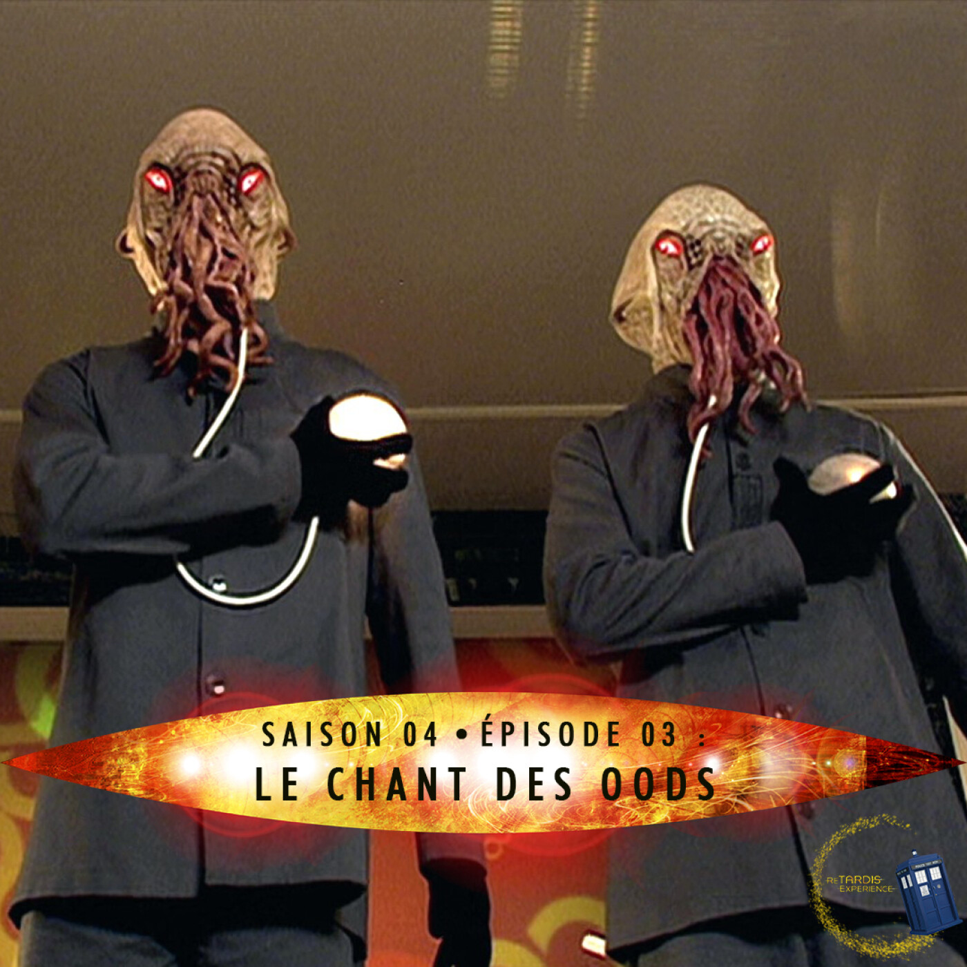 reTARDIS Expérience