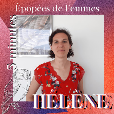 5 minutes pour faire la connaissance d'Hélène cover