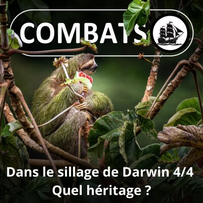 SPÉCIAL Darwin : Le même voyage que lui ... 2 siècles plus tard 4/4 cover