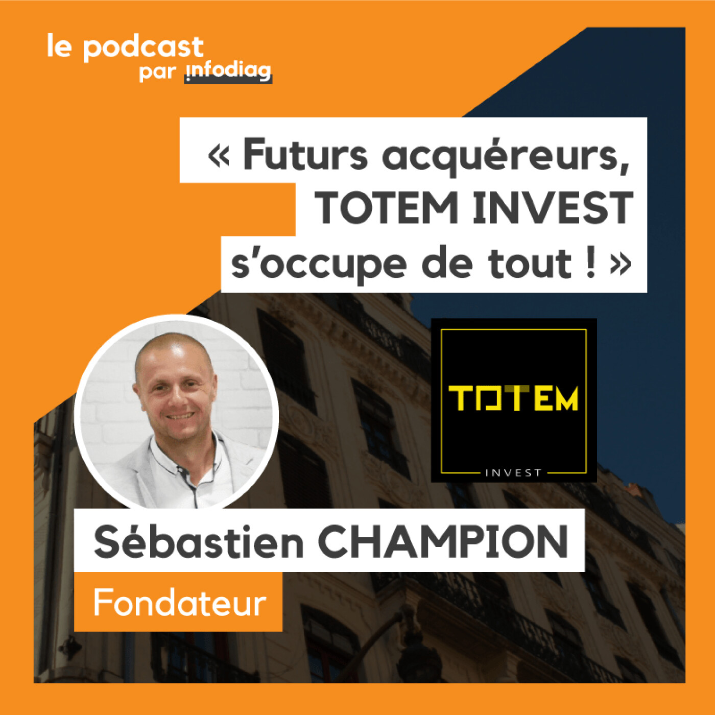 Le podcast par Infodiag