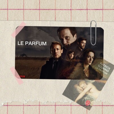 Les Billets de Miss Jack #7 : Le Parfum cover