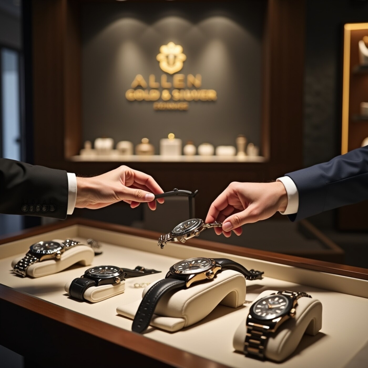 Top Cash for Your Luxury Timepieces