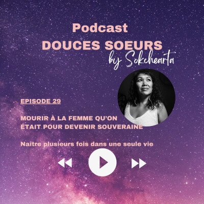 Mourir à la femme qu’on était pour devenir souveraine cover