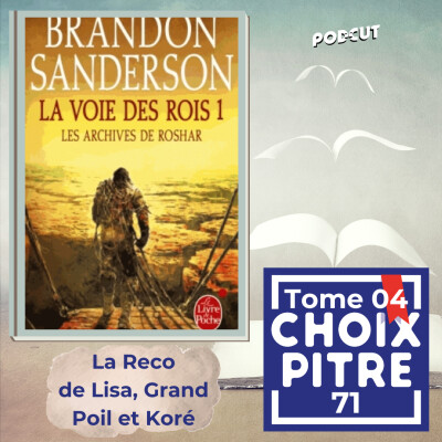 RECO - "Roshar" de Brandon Sanderson cover