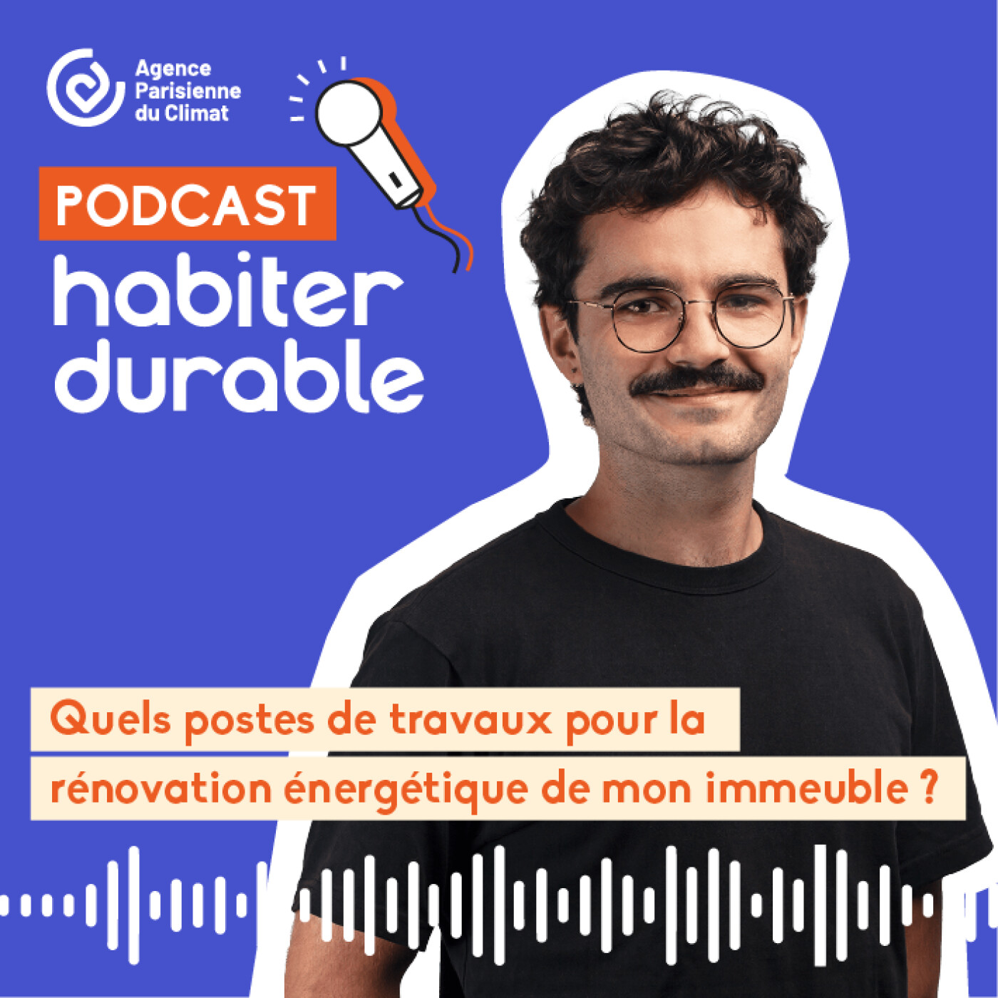 Quels postes de travaux pour la rénovation énergétique de mon immeuble ? #14 episode artwork