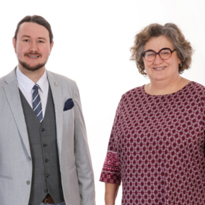 Municipales - Colmar : La solidarité au cœur du programme de Dominique Moriconi et Flavien Ancely-Frey cover