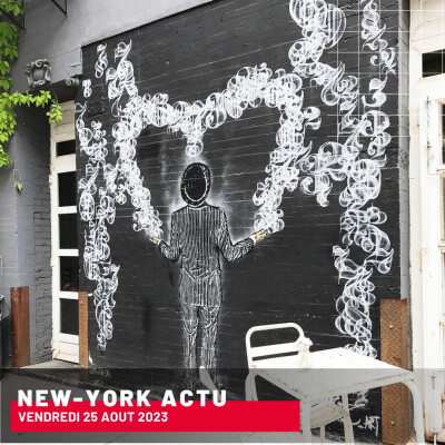 Vendredi 25 Août cover