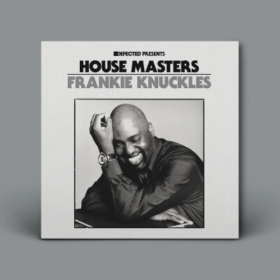 FG MUSIC STORY – QUELQUES NOUVEAUTÉS MUSICALES : FRANKIE KNUCKLES cover