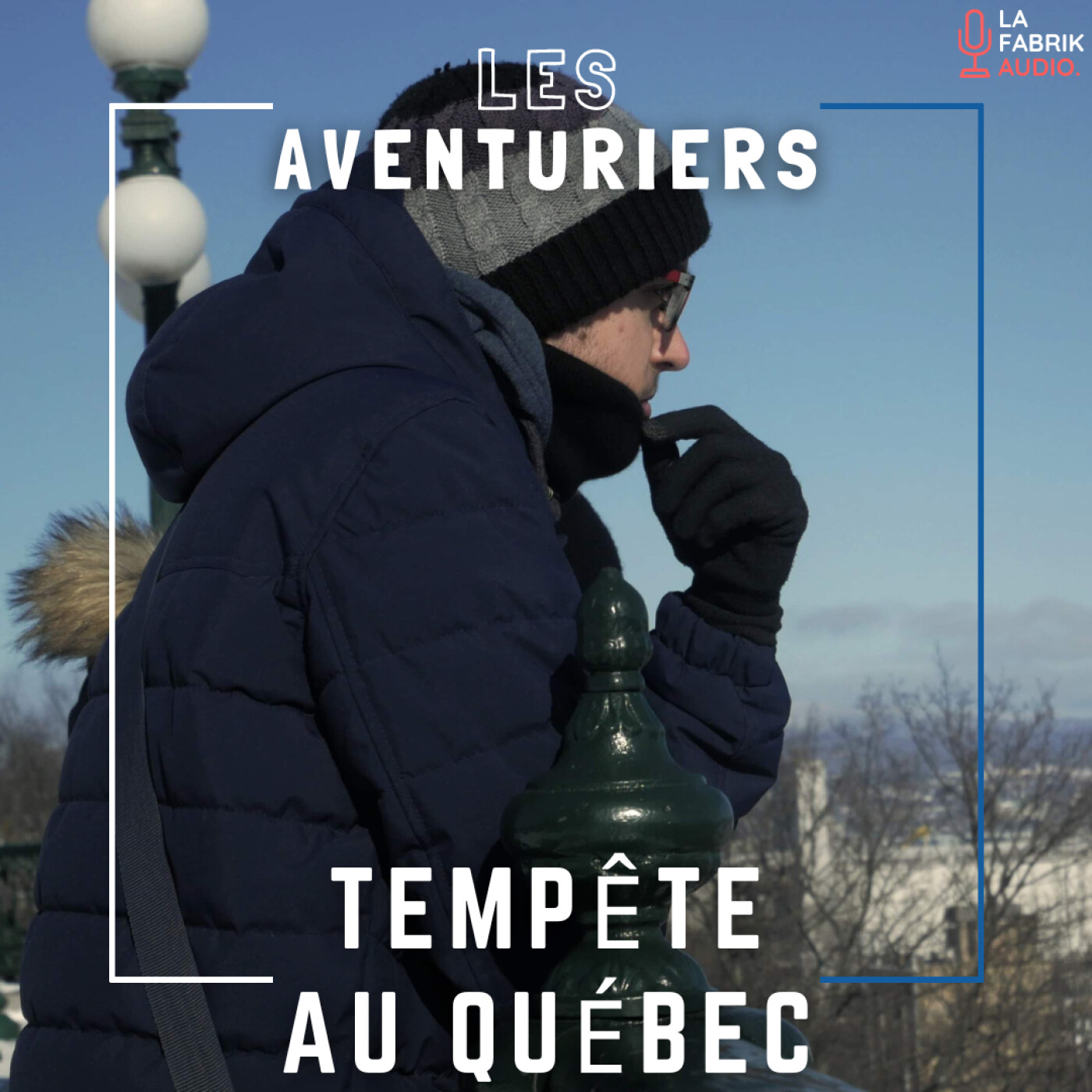 Sébastien expat dans la tempête du Canada
