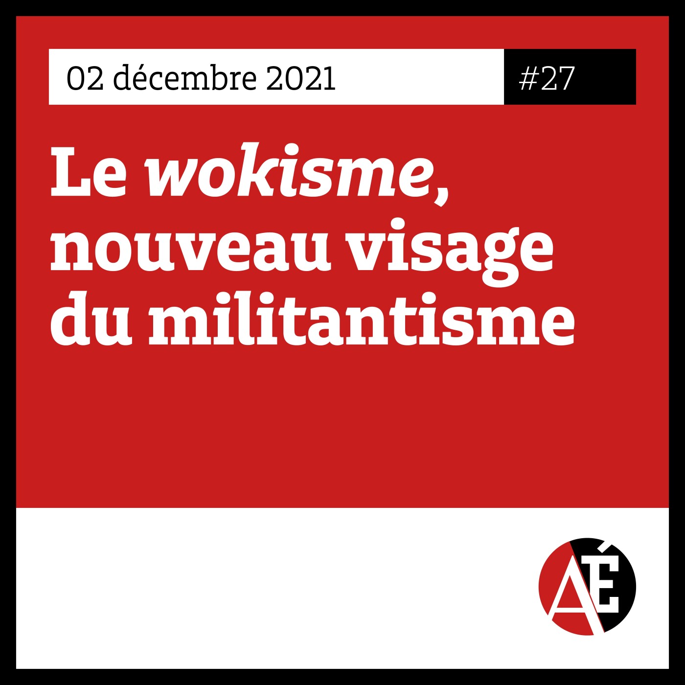 L’AntiÉditorial