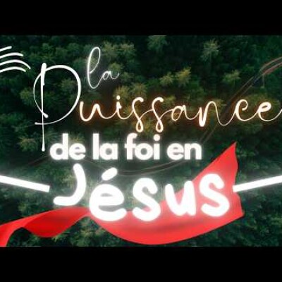 Parole et Évangile du jour | Lundi 8 juillet • Découvrez la puissance de la foi en Jésus cover