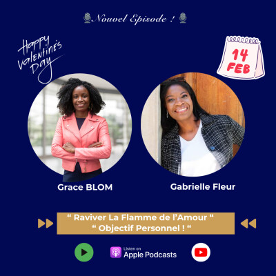#54 Objectif Personnel ! Raviver la Flamme de l'amour ! cover