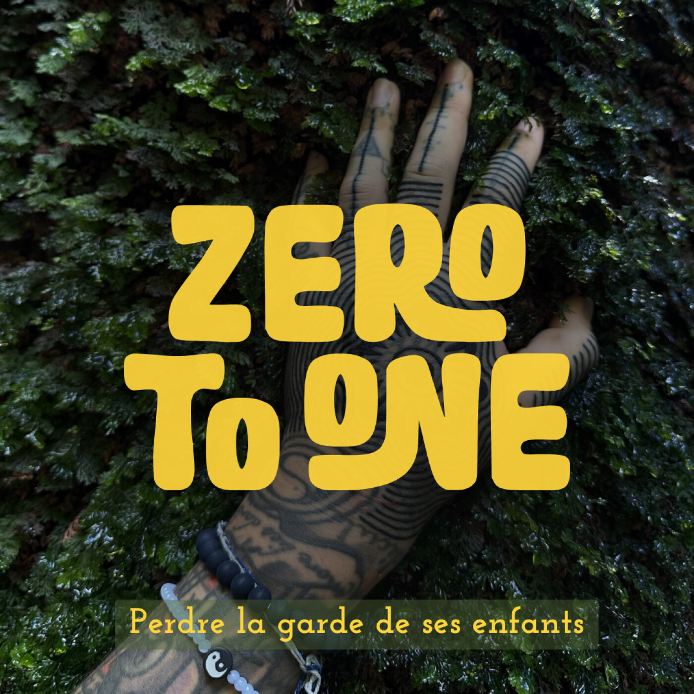 Quand c'est un nouveau départ - [REDIFF Perdre la garde de ses enfants]