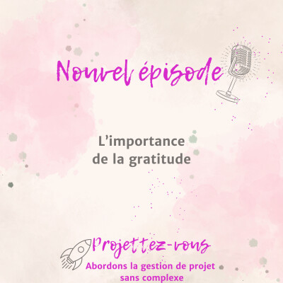 S2E10 - L'importance de la gratitude cover
