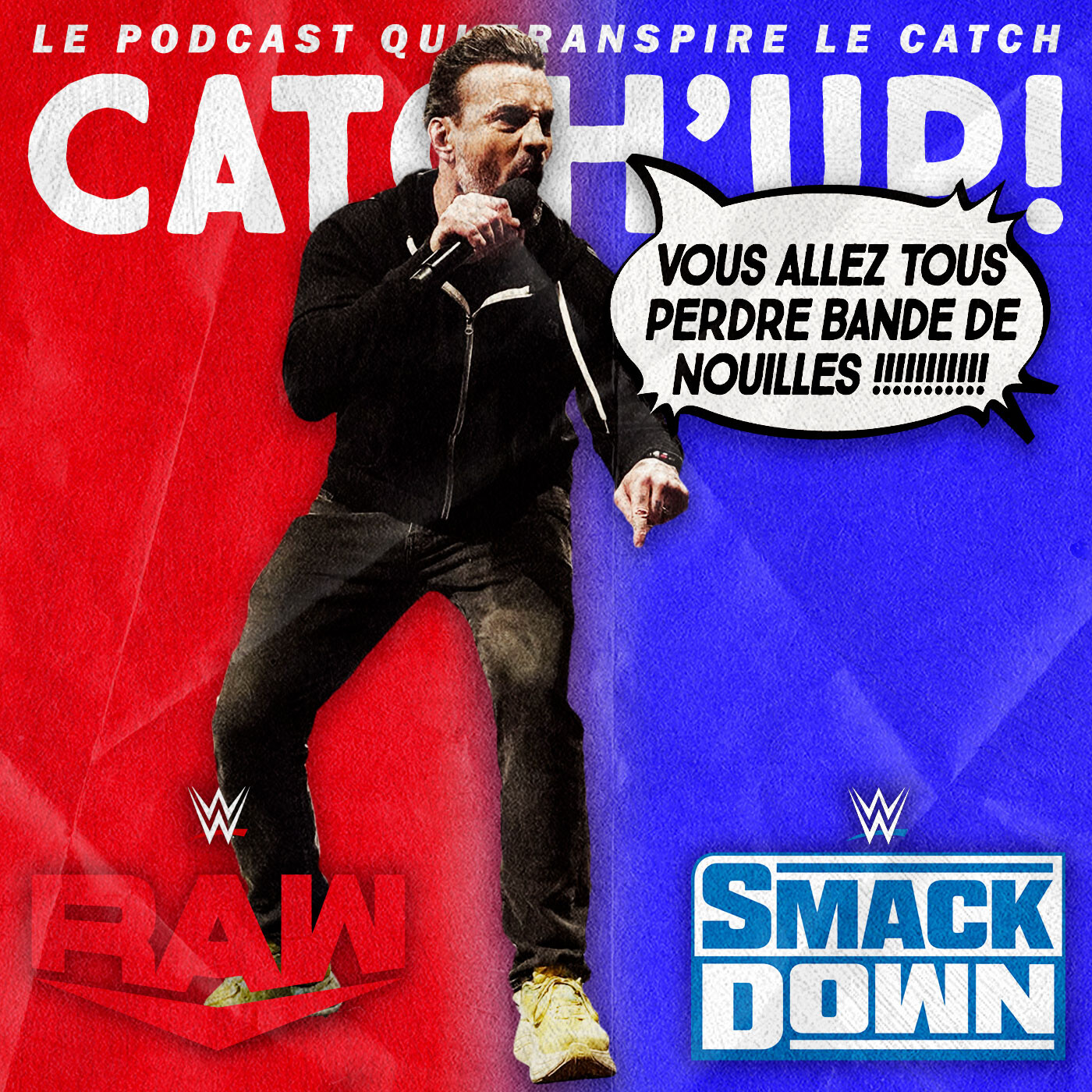 Catch'up! WWE Raw + Smackdown des 3/7 mars 2025 - Le jour d'après