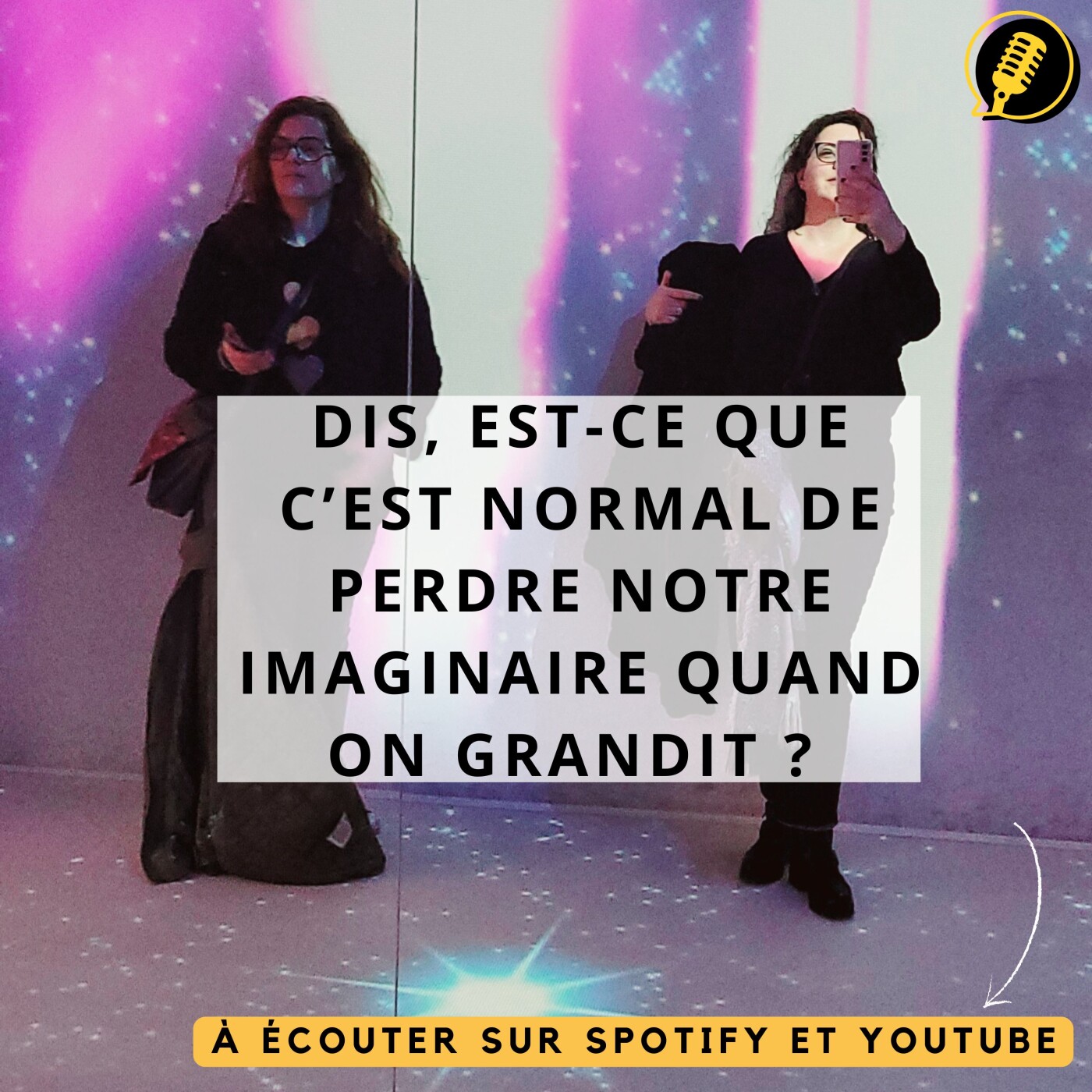 Dis, est-ce que c\'est normal ?