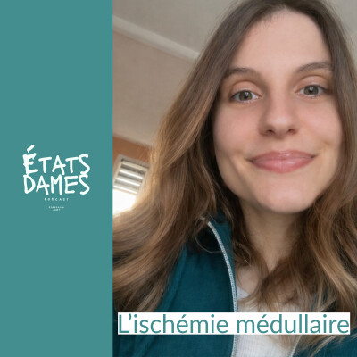 Au cœur de l’ischémie médullaire : du jour au lendemain, ma vie a basculé cover