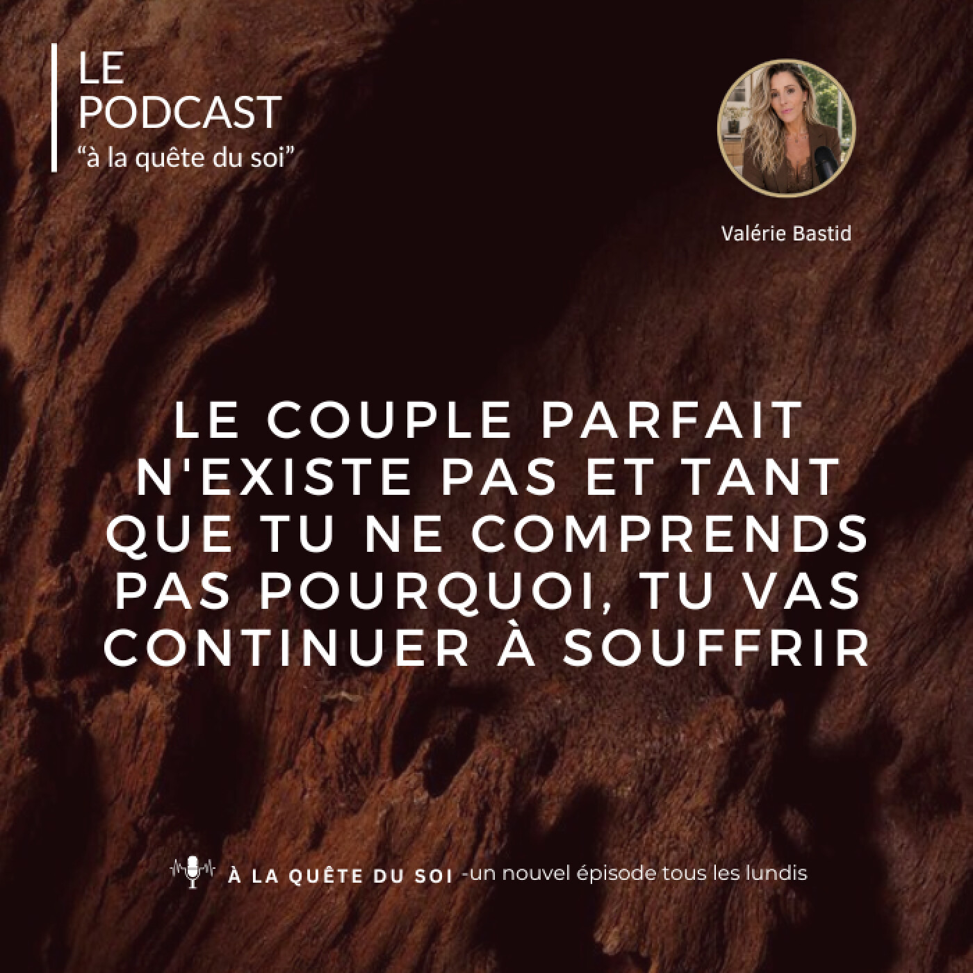 Le couple parfait n'existe pas et tant que tu ne comprends pas pourquoi, tu vas continuer à souffrir episode artwork