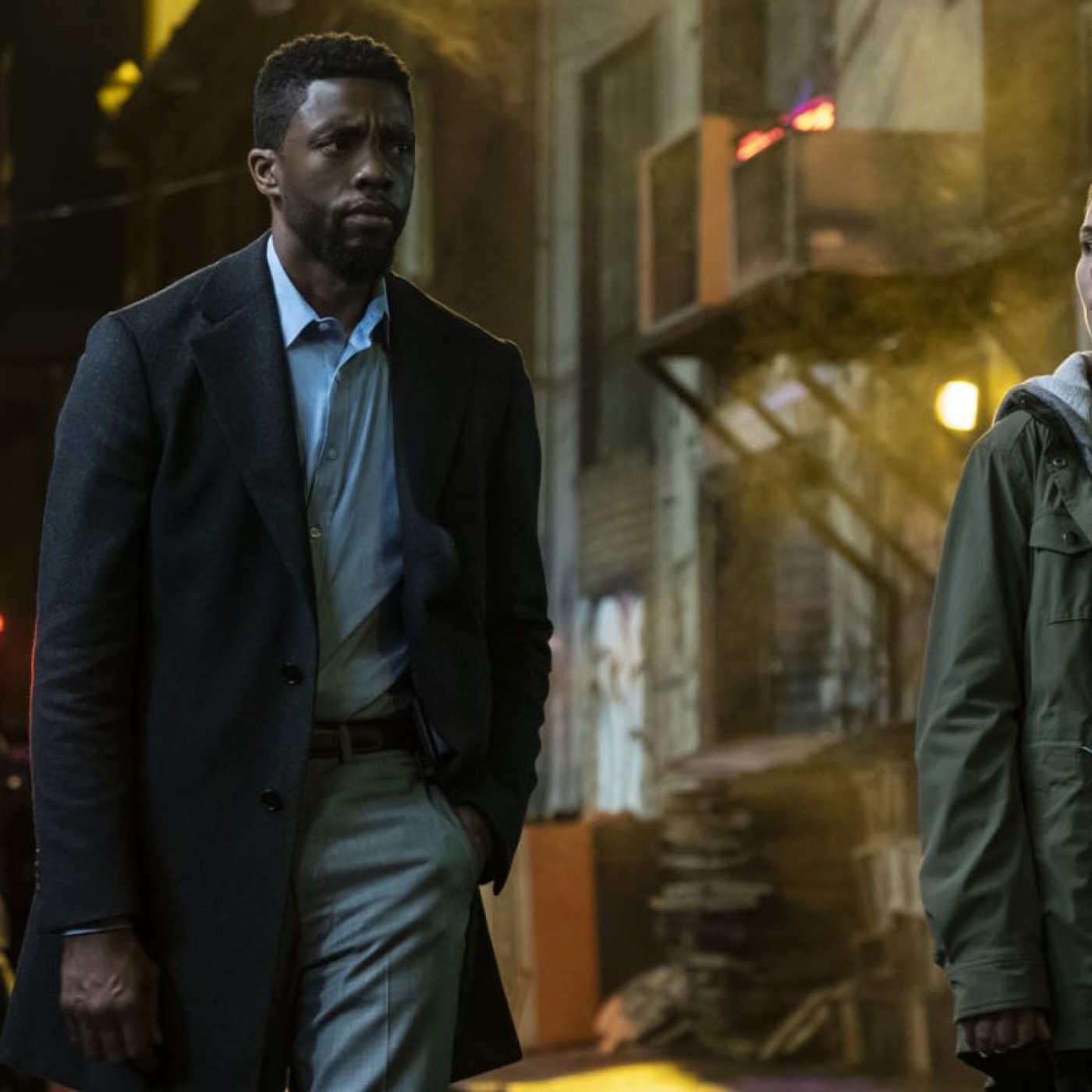 Manhattan Lockdown : Un thriller bien trop lisse