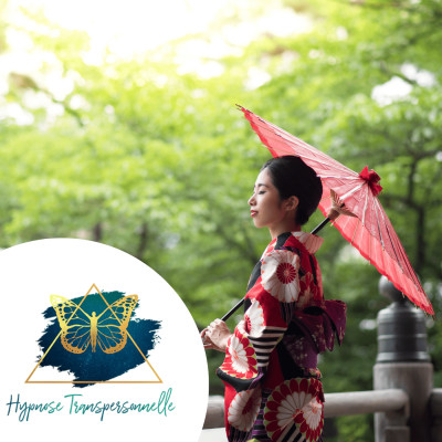 Hypnose Transpersonnelle® 231 : Geisha et Femme médecin cachée cover