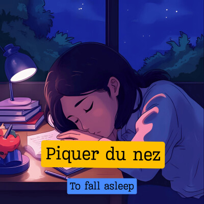 Piquer du nez cover
