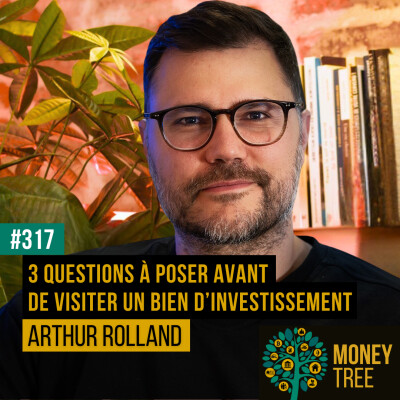#317 - 3 questions à se poser avant de visiter un bien d'investissement [CAPS] cover