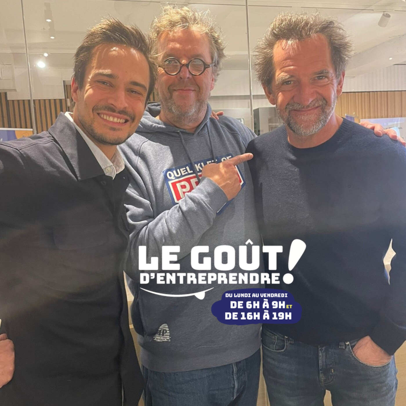 BXFM 104.3 || 100% Bruxelles || 100% Europe