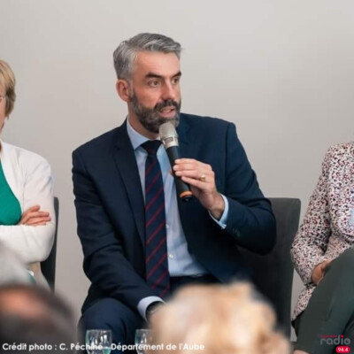 L'INVITÉ DU 6/9 - Alexandre Toussaint cover