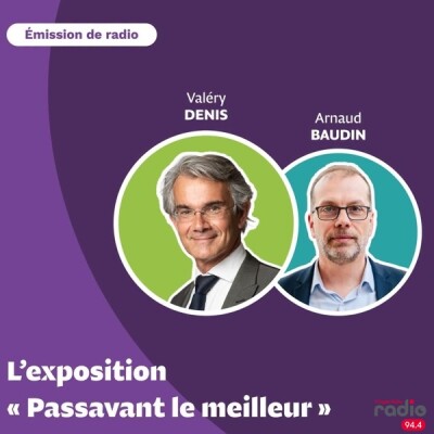 LE DÉPARTEMENT EN ACTION - L'exposition "Passavant le meilleur : la Champagne au temps des comtes" cover