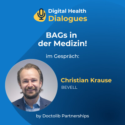 BAGs in der Medizin! mit Konstantin und Christian Krause cover