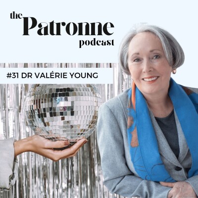#31 Dr Valérie Young : all you need to know about impostor syndrome and why you're enough cover
