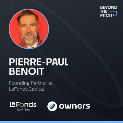 Le Search Fund, l’arme secrète du private equity européen - LeFonds.Capital - Pierre-Paul Benoit cover