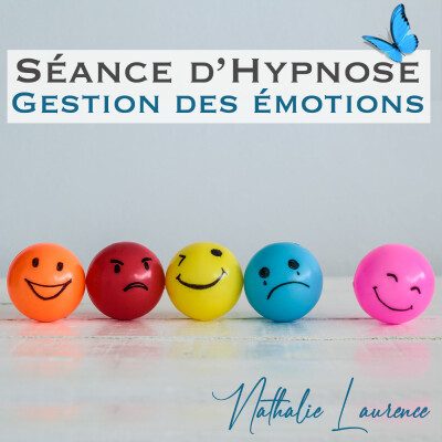 Séance d'hypnose pour la gestion des émotions cover
