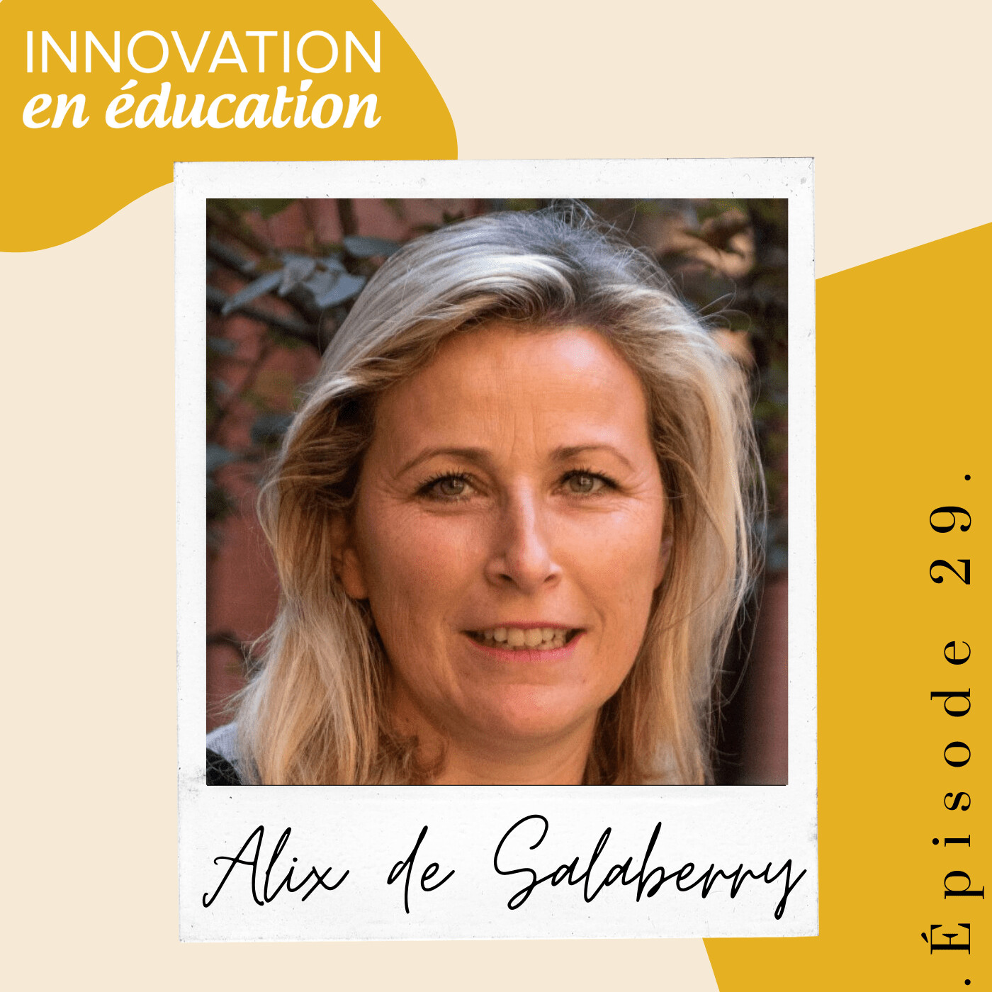 Alix de Salaberry - La discipline positive