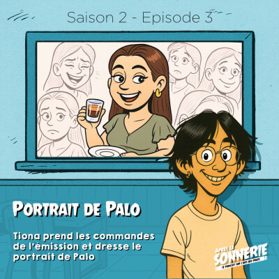 Portrait de Palo cover