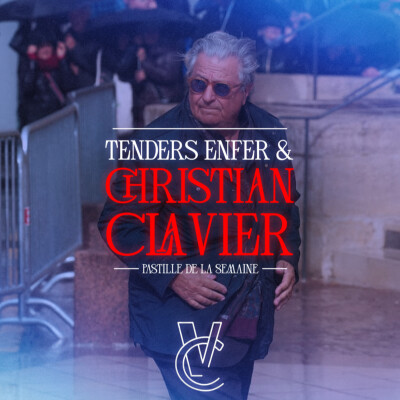 TENDERS, ENFER & CHRISTIAN CLAVIER 🍔 (La pastille de la semaine) cover