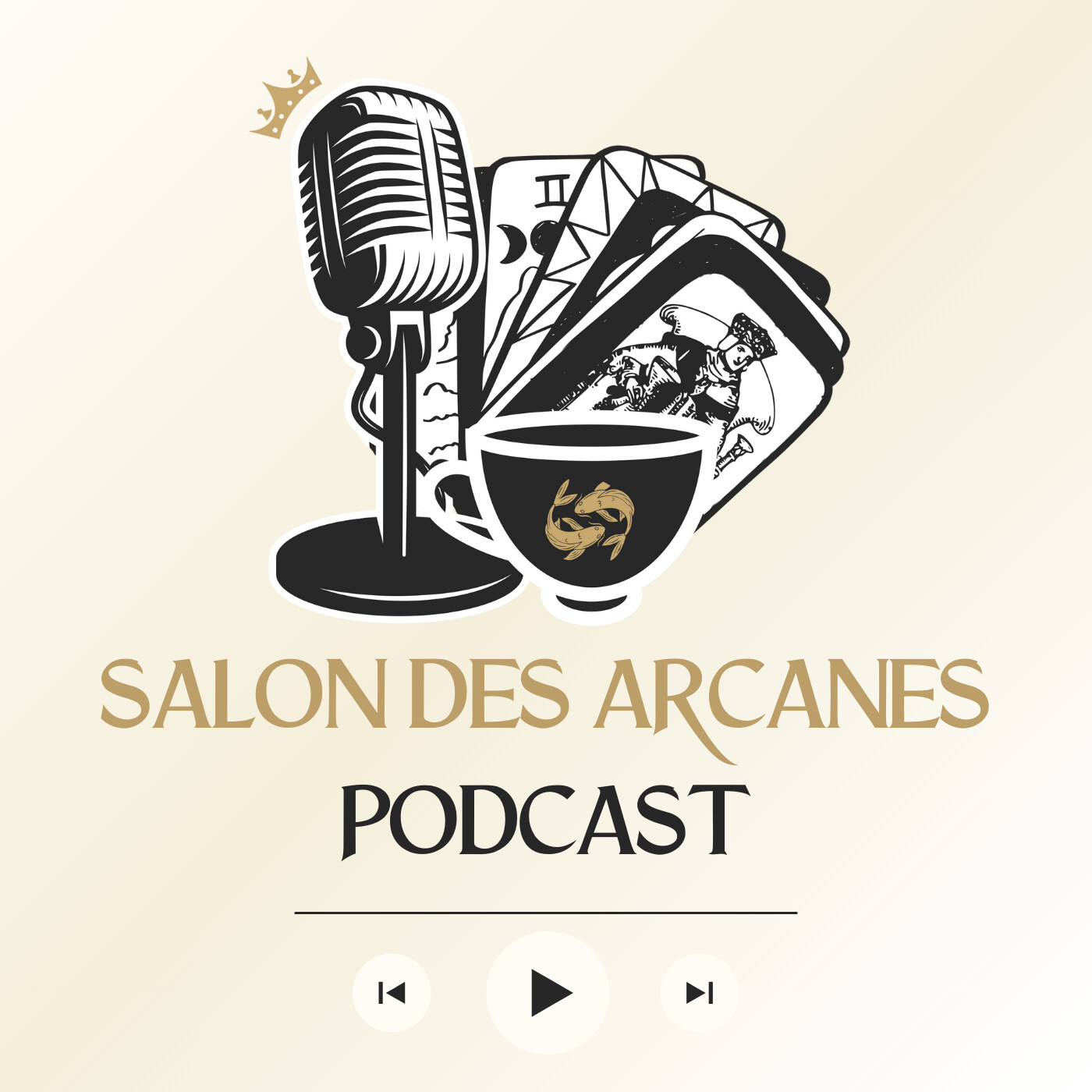 Salon des Arcanes Podcast