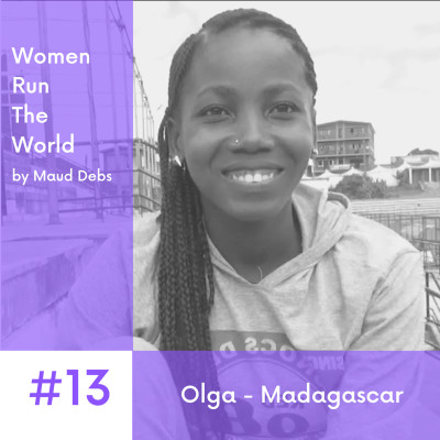 Women Run The World #13 - Olga - Madagascar cover