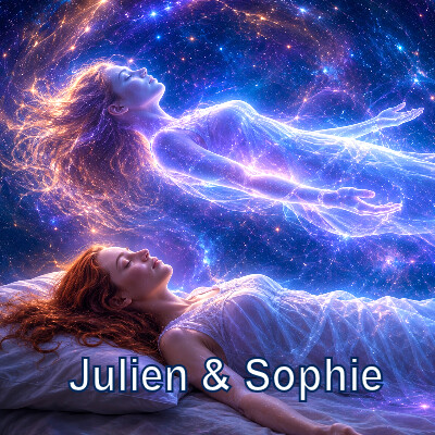 Hypnose pour faire un voyage astral | Flottement, vibrations et sommeil profond (sans intro) cover