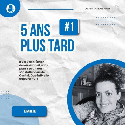 5 ans plus tard : Émilie a ouvert une boutique dans le Cantal cover