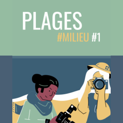 Plages #1 cover