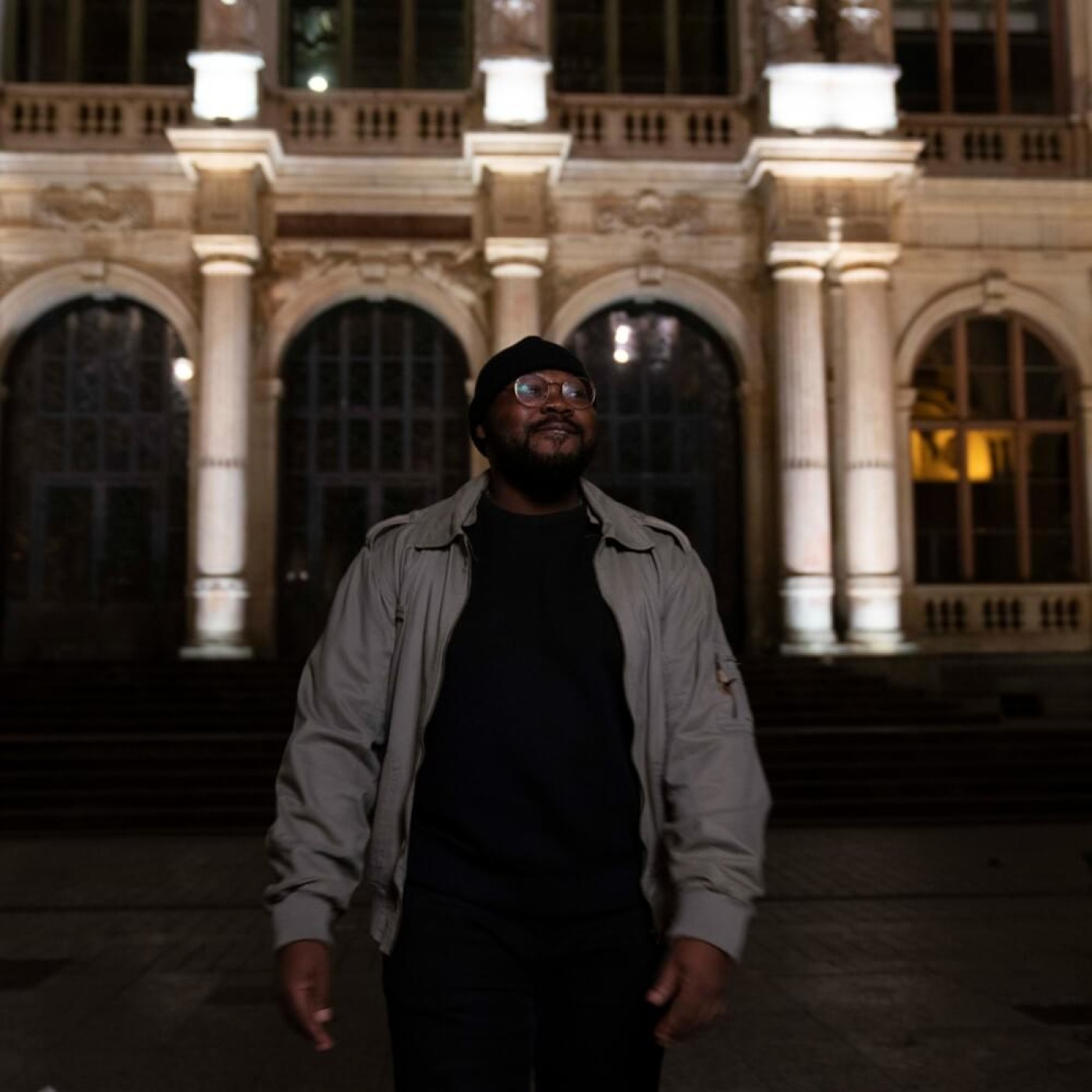 27. Rappeur Bilingue, Oser Rapper en Français et en Anglais selon HIESSE, interview en coulisses  | SOFFFA SMOOTH SESSION episode artwork
