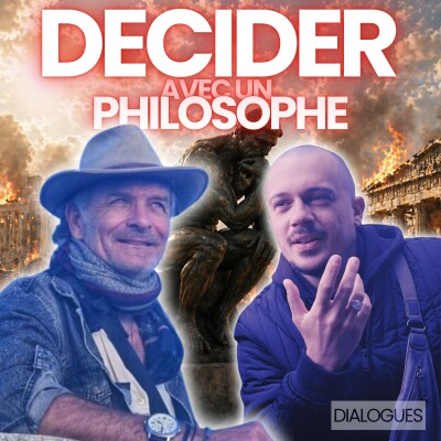 Comment décider sous tension ? - Dialogues #1 (philosophe) cover