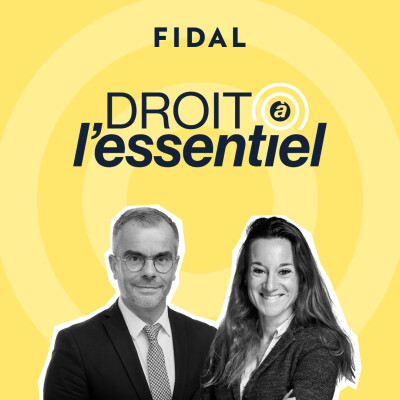 DROIT A L'ESSENTIEL - épisode 1 - Transmission d'entreprise: le bon moment, ça se construit. cover