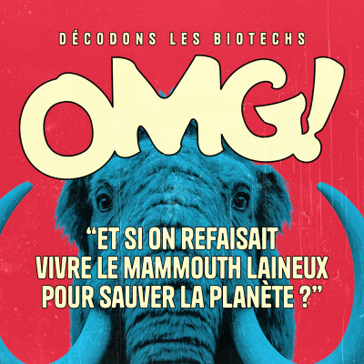 #1 - Un mammouth 2.0 pour sauver le climat ? cover
