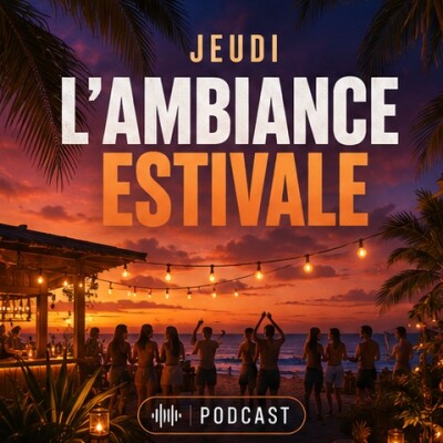FG STORY – LES SECRETS DERRIÈRE LES HITS DE L’ÉTÉ : L’AMBIANCE ESTIVALE cover